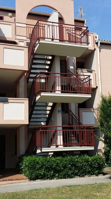 Appartement Les Solleillades Палава-ле-Фло Номер фото
