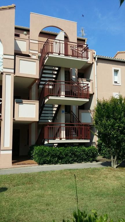 Appartement Les Solleillades Палава-ле-Фло Экстерьер фото
