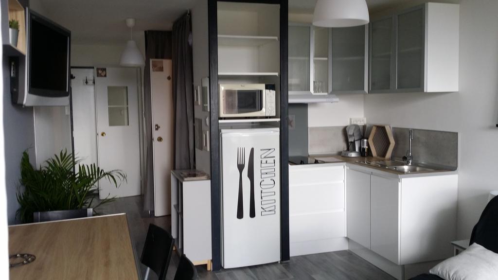 Appartement Les Solleillades Палава-ле-Фло Экстерьер фото